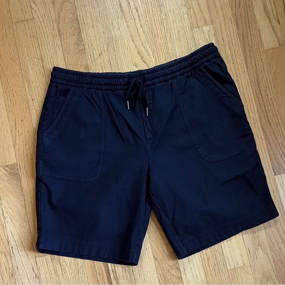 Athleta Cotton Jersey Short 14